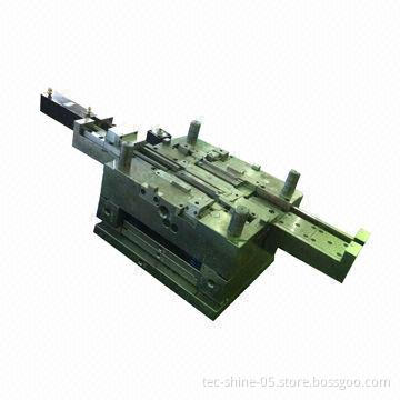 Nail Gun Mold, TPU-LGF50 TICONA Raw Material